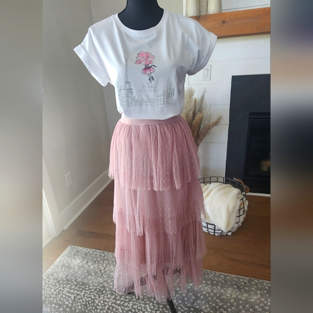 TABA tshirt size M